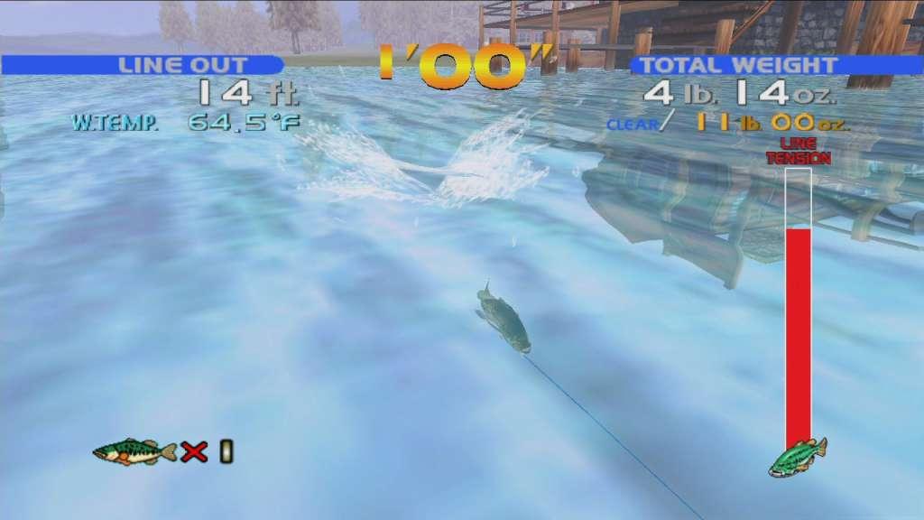 SEGA Bass Fishing PC Steam CD Key