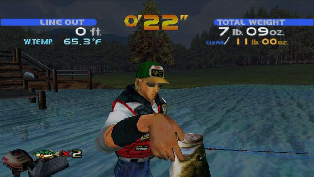 SEGA Bass Fishing PC Steam CD Key