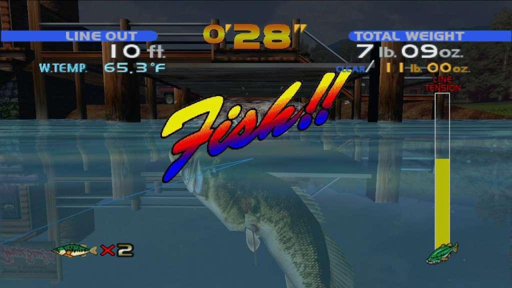 SEGA Bass Fishing PC Steam CD Key
