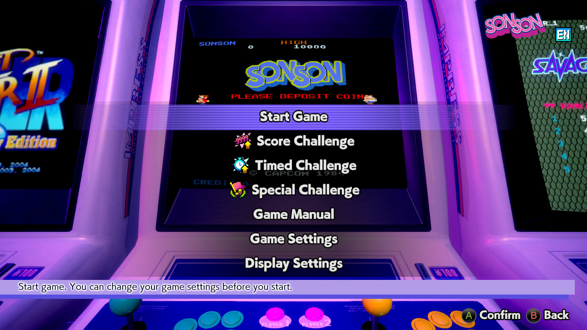Capcom Arcade 2nd Stadium Bundle PC Steam CD Key