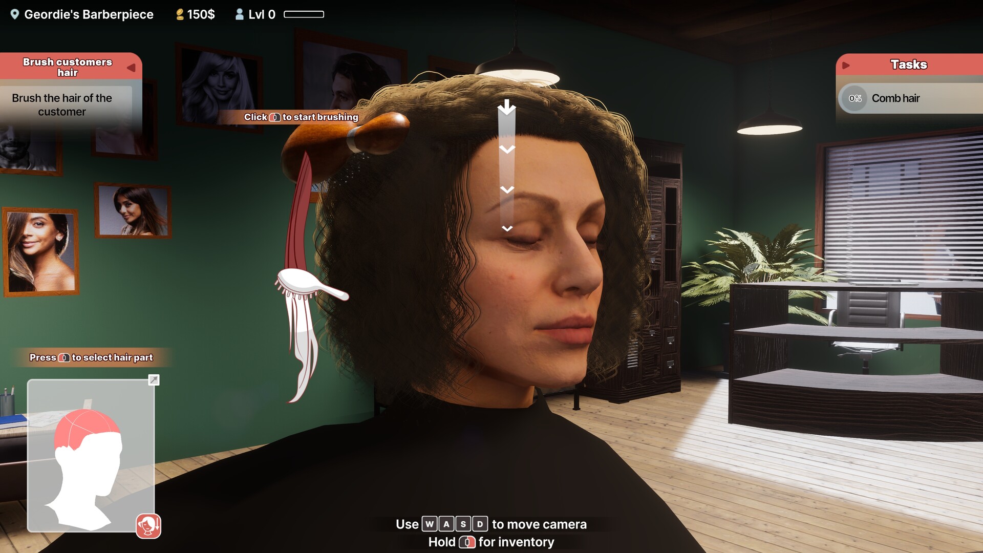Hairdresser Simulator Steam CD Key