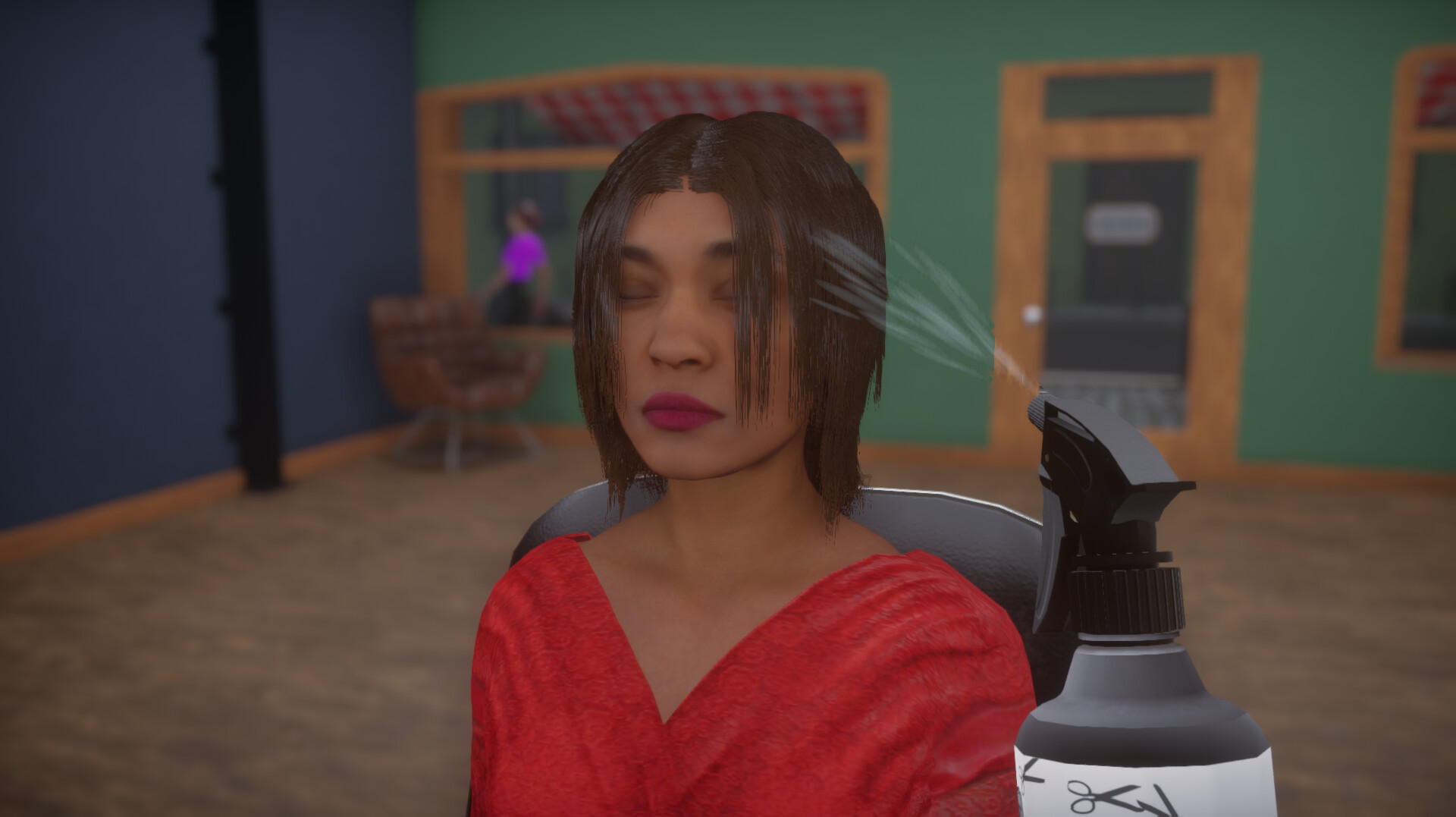 Hairdresser Simulator Steam CD Key