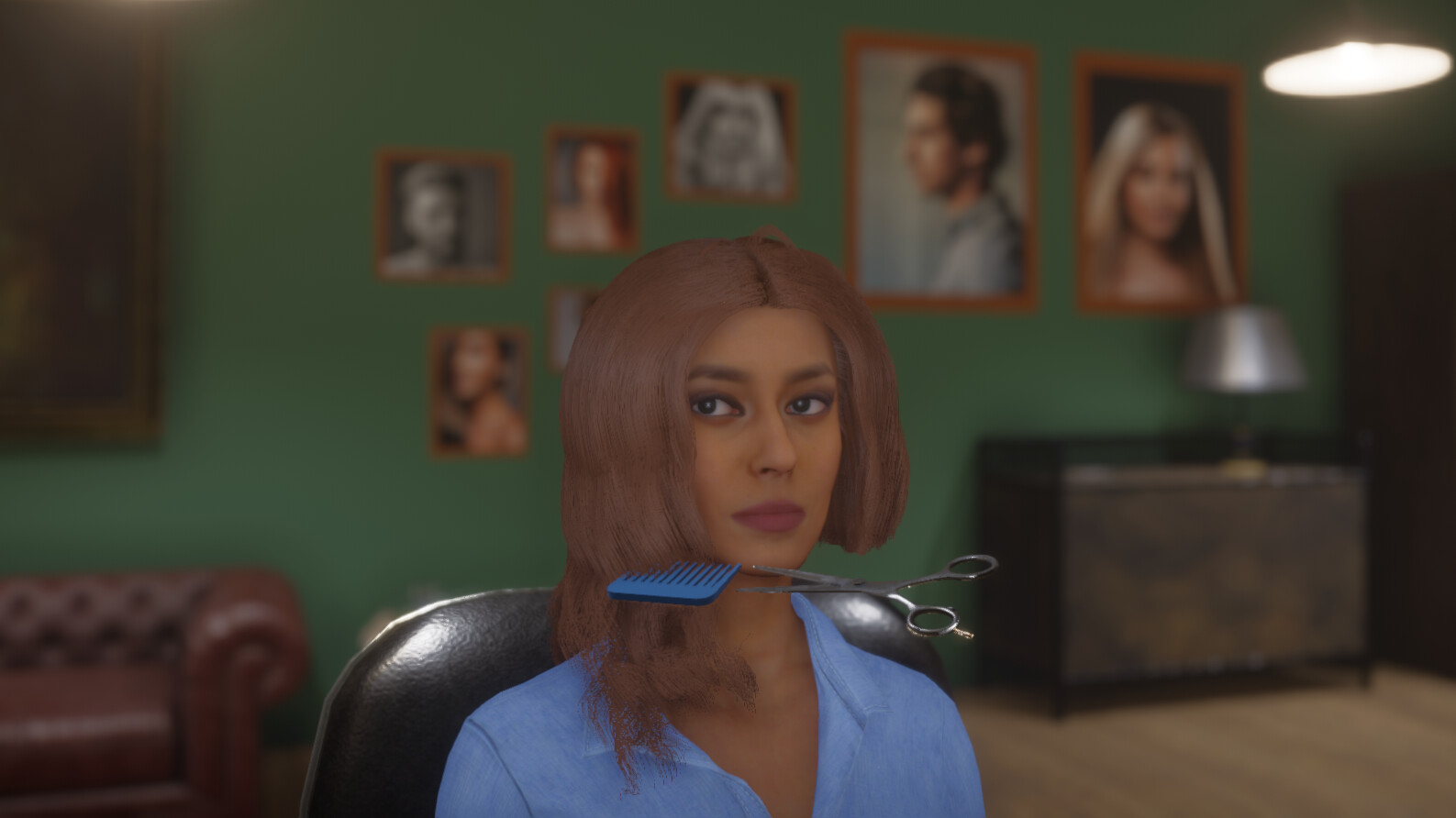 Hairdresser Simulator Steam CD Key