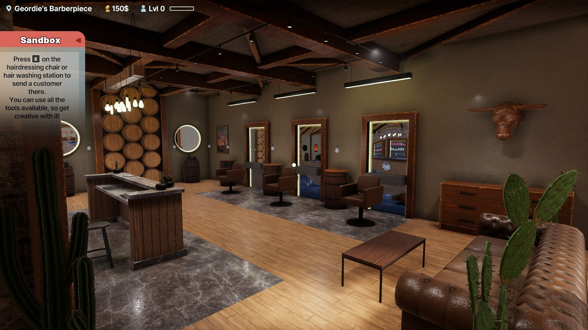 Hairdresser Simulator Steam CD Key