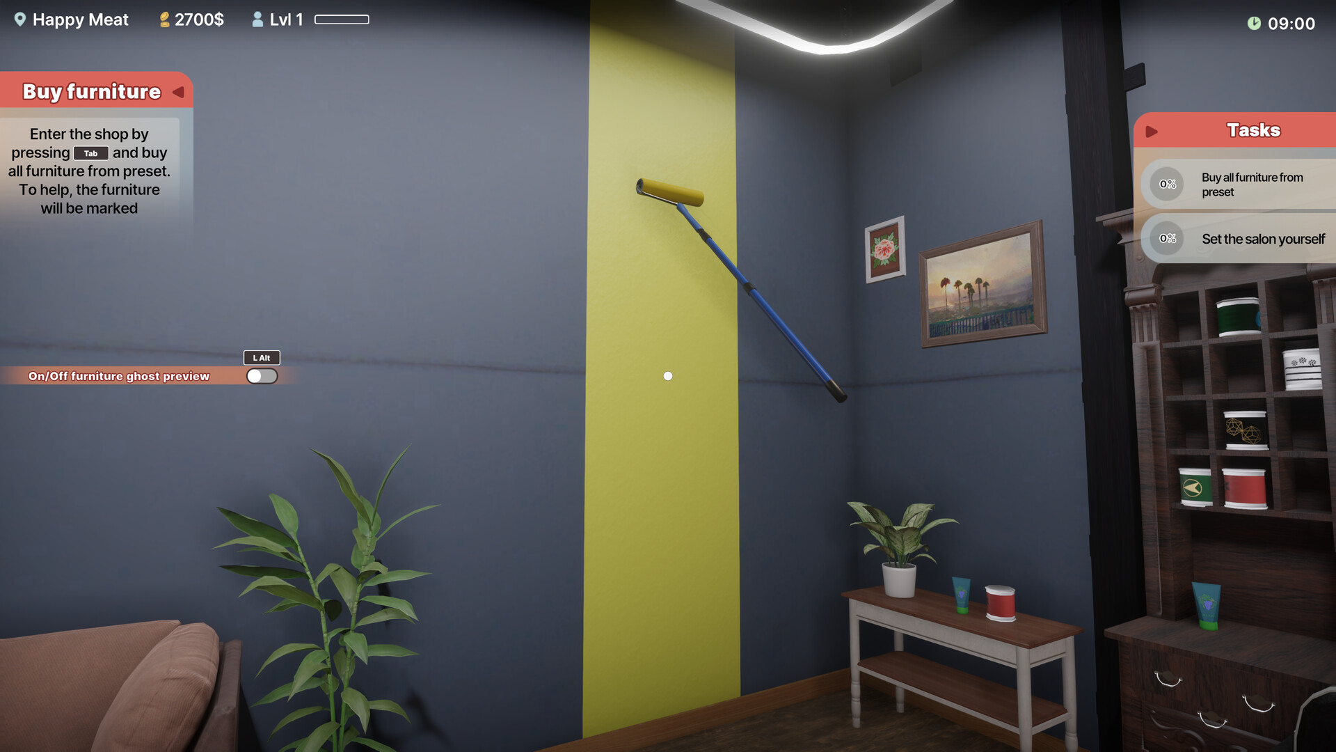 Hairdresser Simulator Steam CD Key
