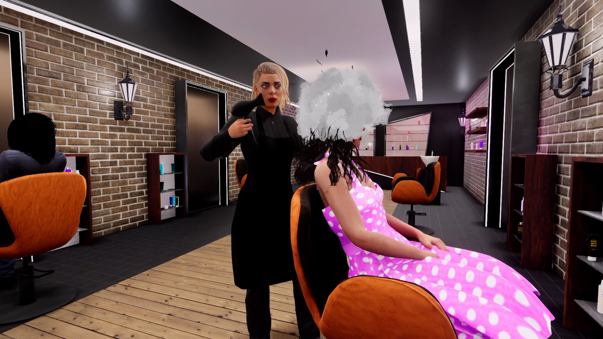 Hairdresser Simulator Steam CD Key