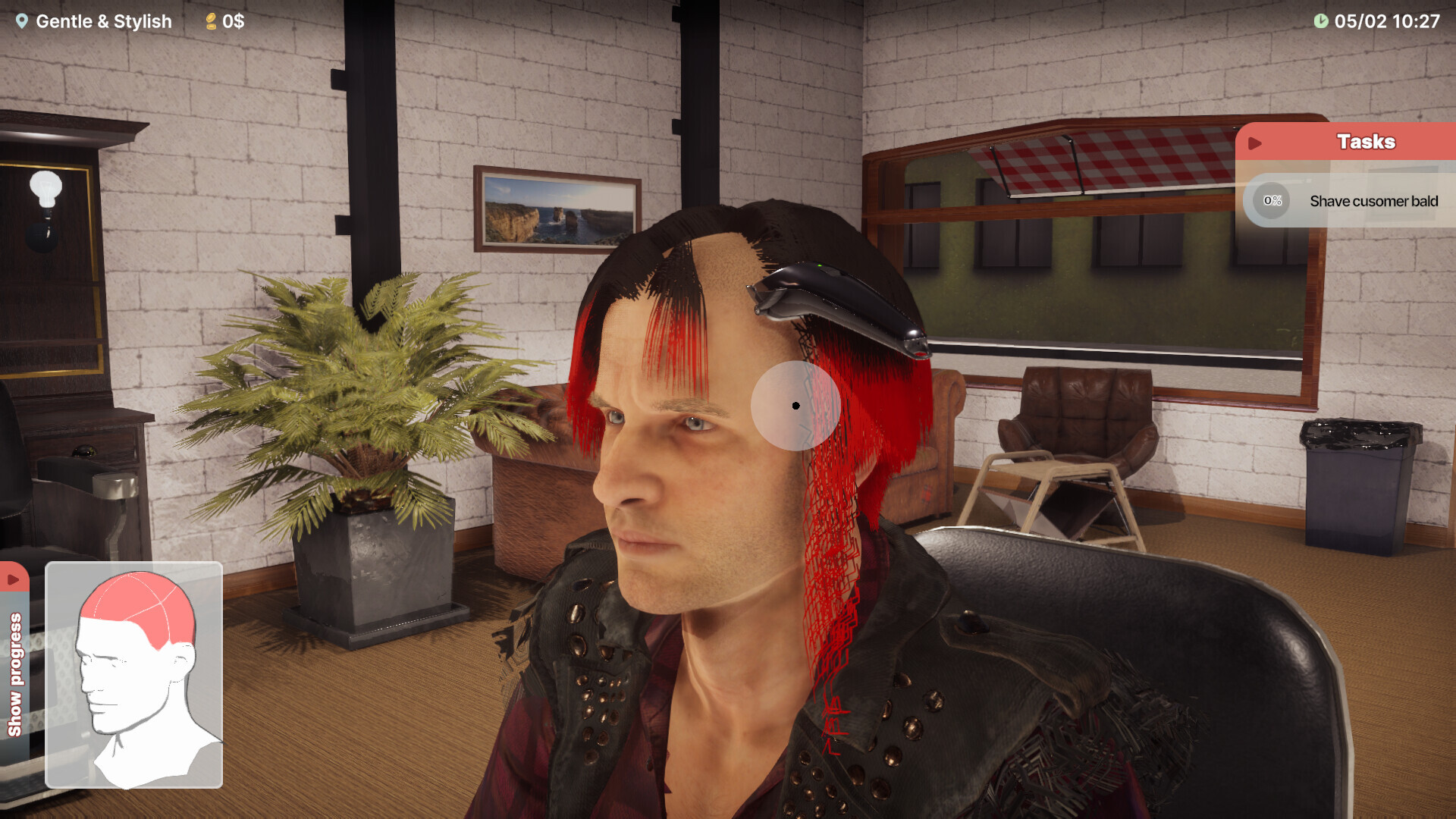 Hairdresser Simulator Steam CD Key