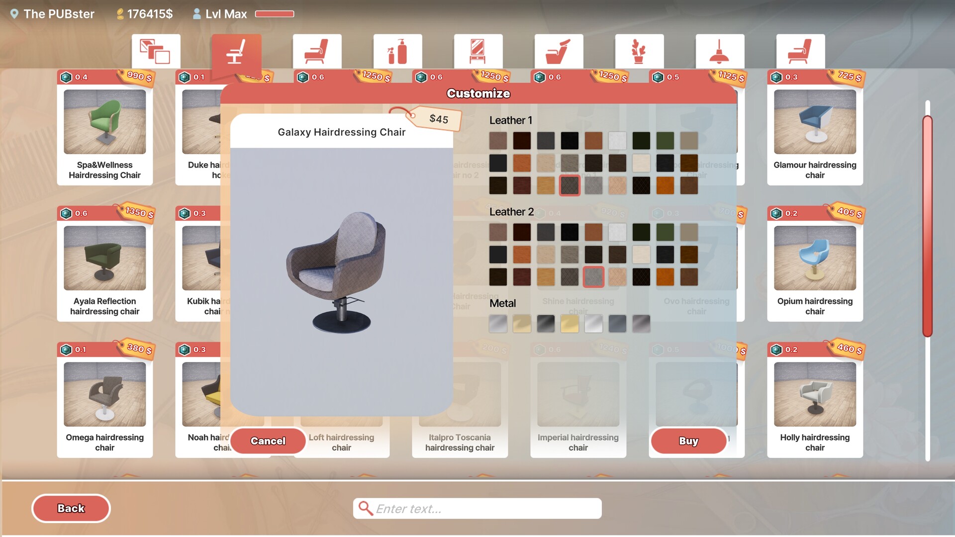 Hairdresser Simulator Steam CD Key