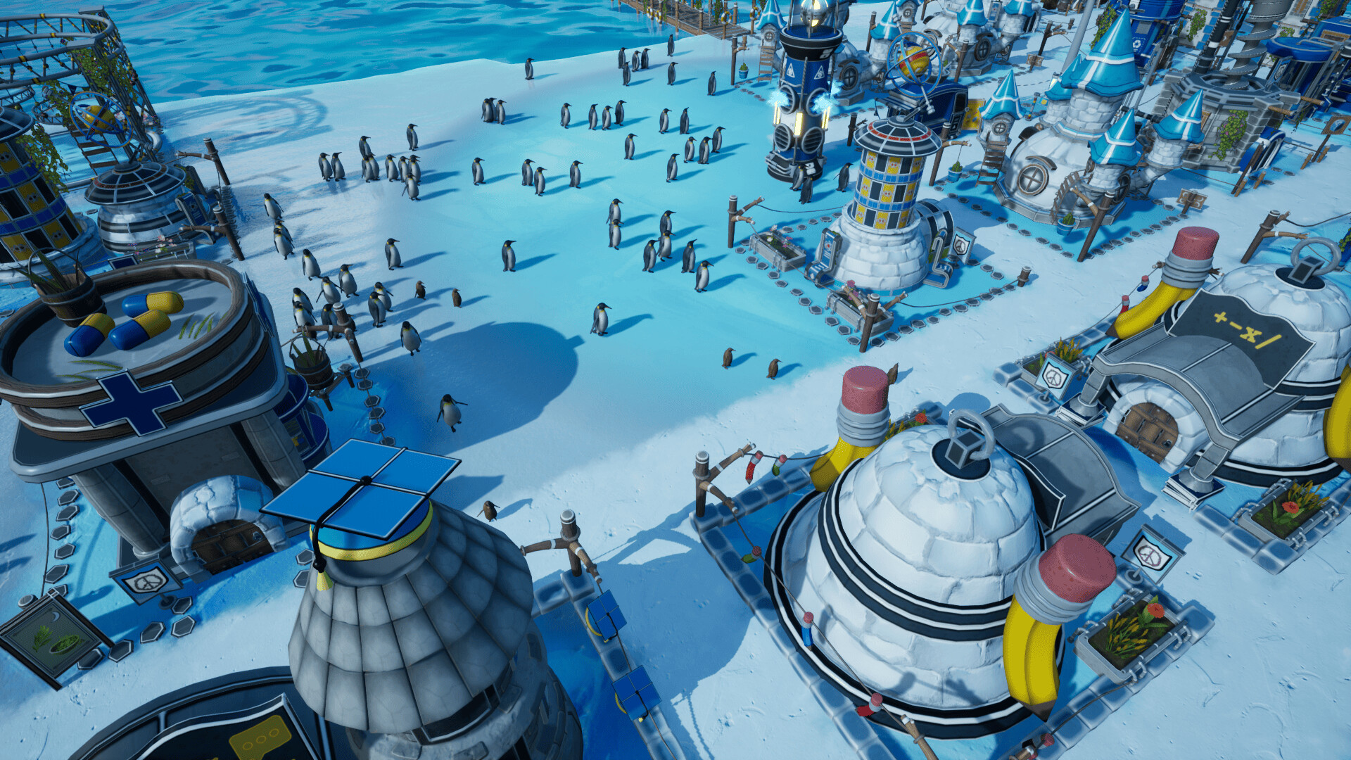 United Penguin Kingdom Steam Klucz cyfrowy