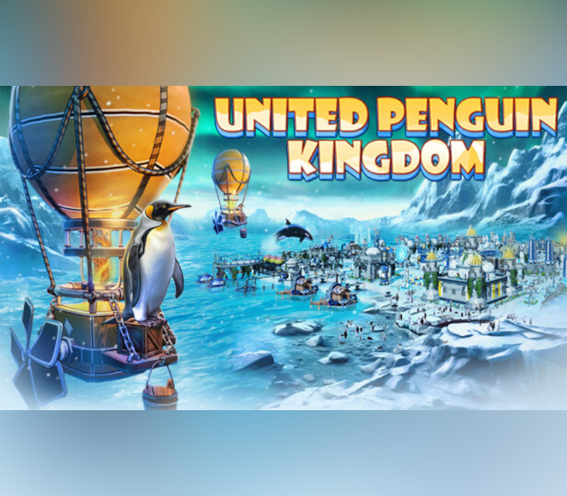 United Penguin Kingdom Steam Klucz cyfrowy
