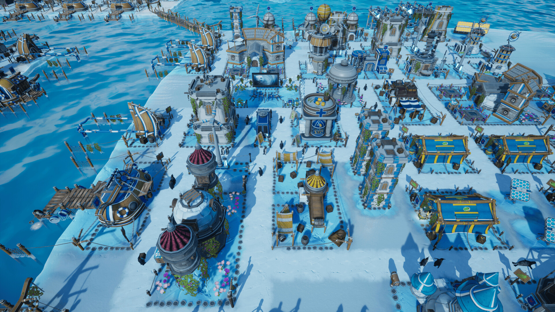United Penguin Kingdom Steam Klucz cyfrowy