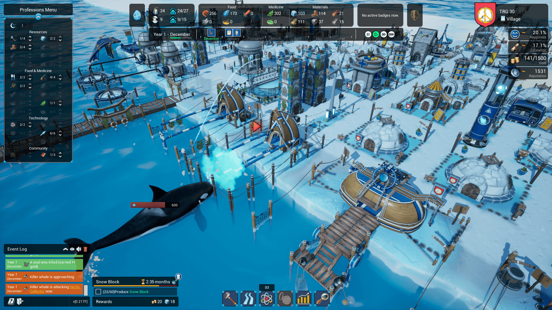 United Penguin Kingdom Steam Klucz cyfrowy