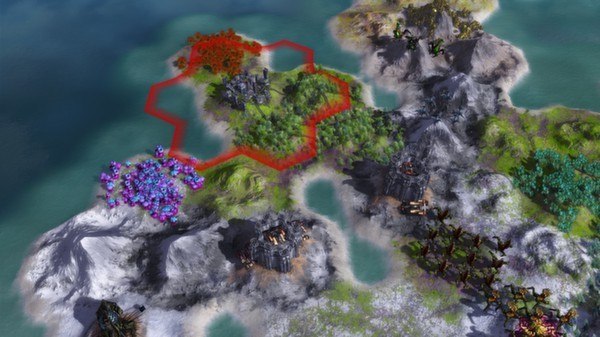 Pandora: First Contact Steam CD Key