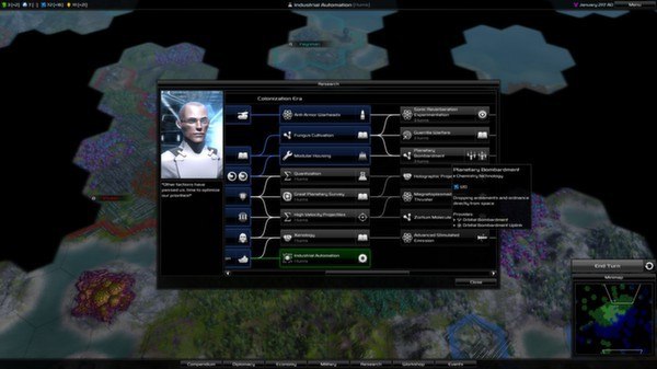 Pandora: First Contact Steam CD Key