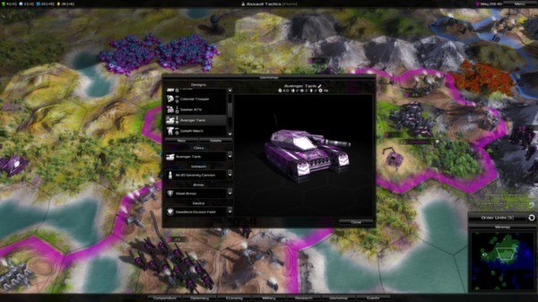 Pandora: First Contact Steam CD Key