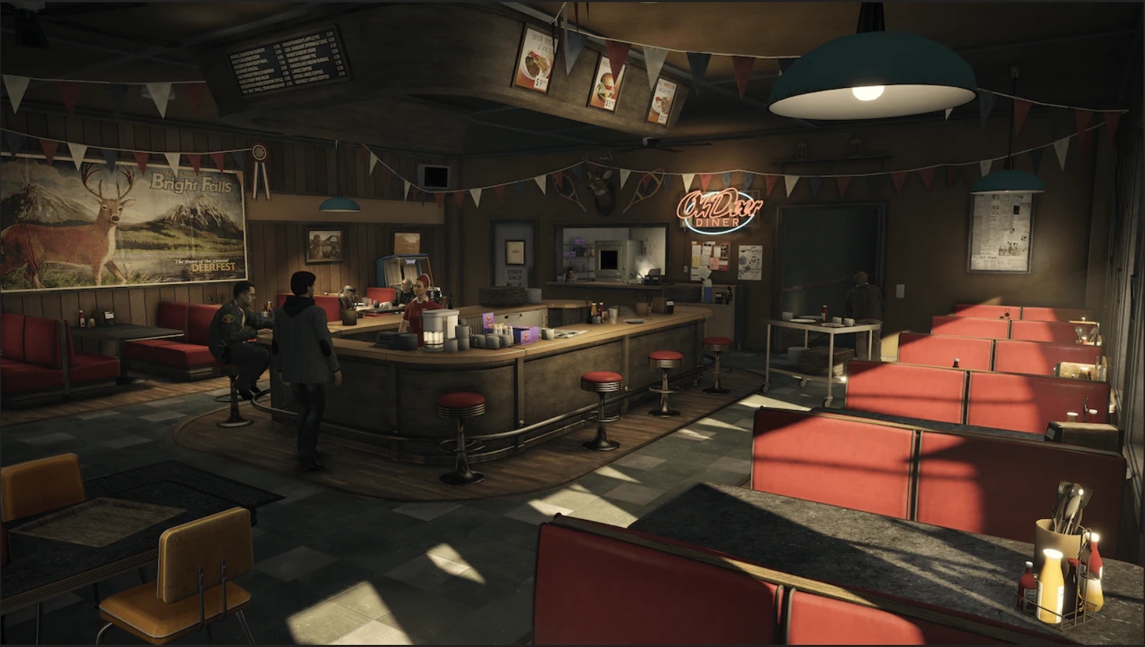 Alan Wake Remastered AR XBOX One / Xbox Series X|S CD Key