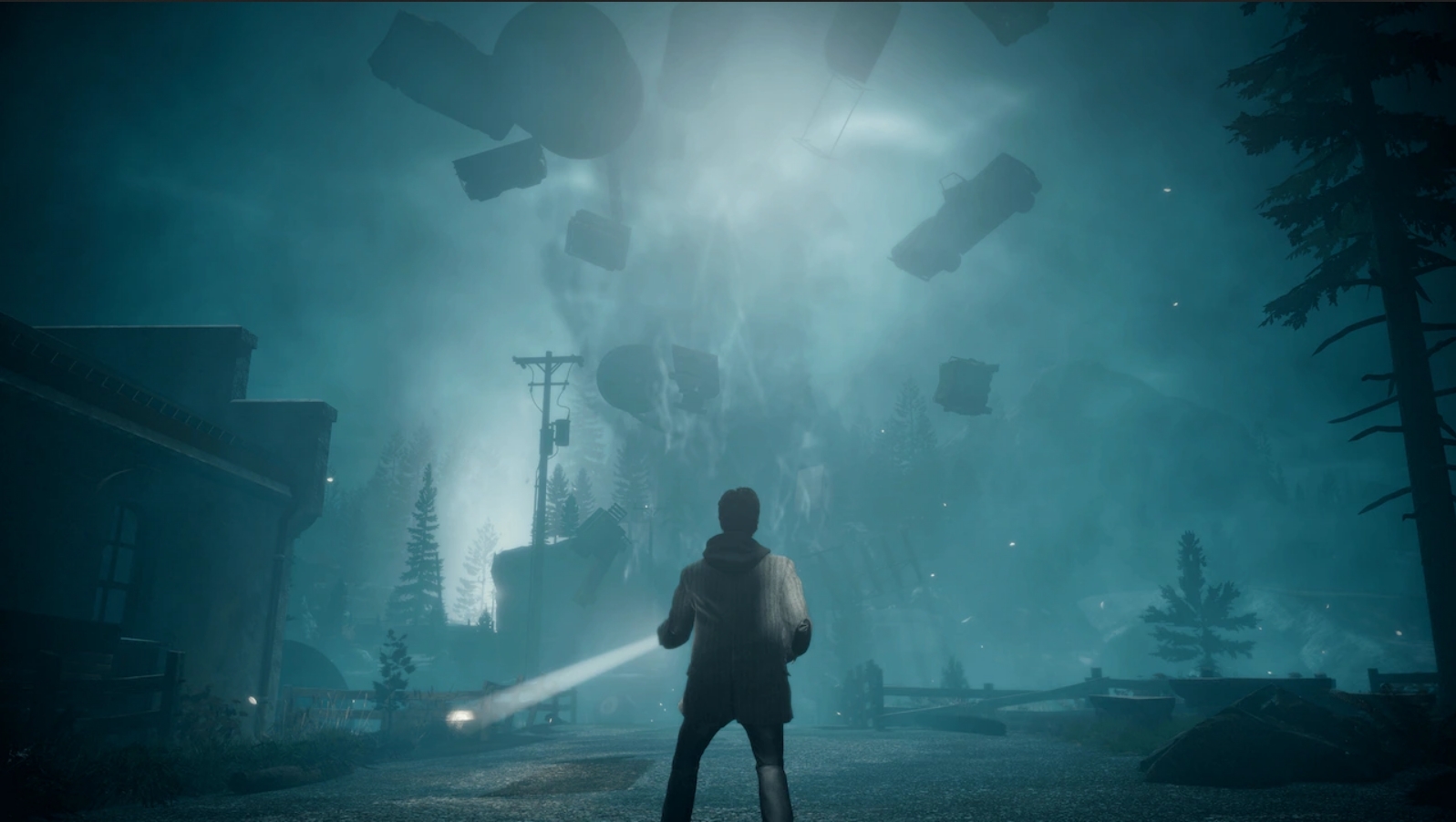Alan Wake Remastered AR XBOX One / Xbox Series X|S CD Key