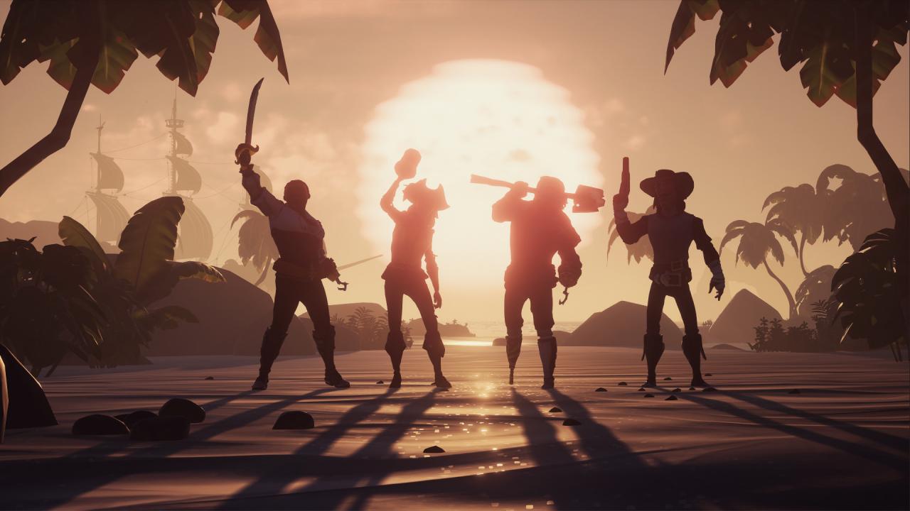 Sea of Thieves: 2024 Edition PC Windows 10 Account