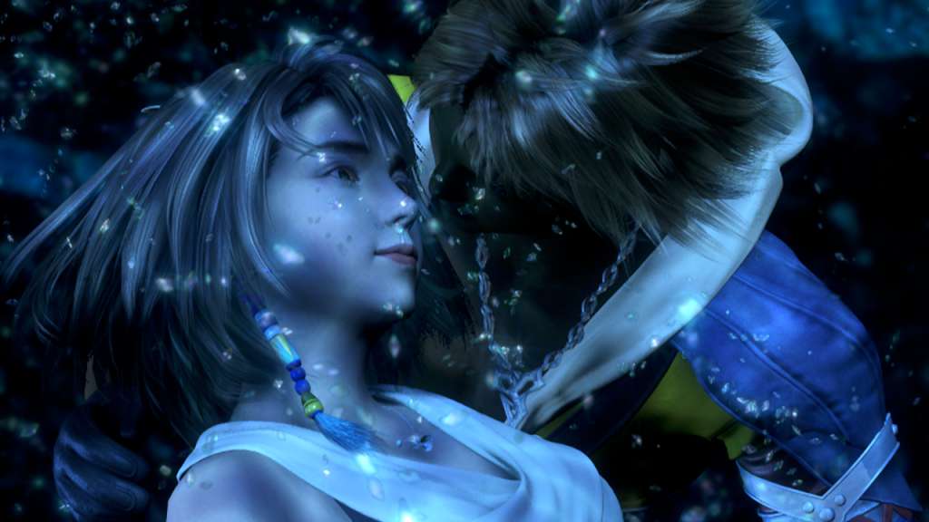 Final Fantasy X/X-2 HD Remaster EU Steam CD Key