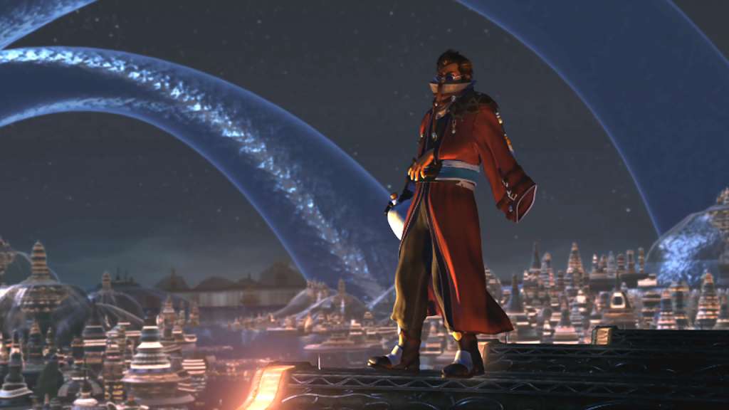 Final Fantasy X/X-2 HD Remaster EU Steam CD Key