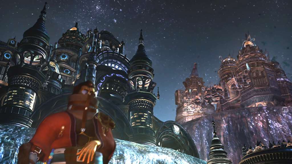 Final Fantasy X/X-2 HD Remaster EU Steam CD Key