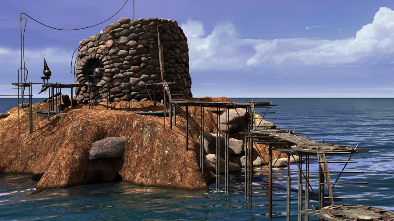Myst III: Exile Steam Klucz