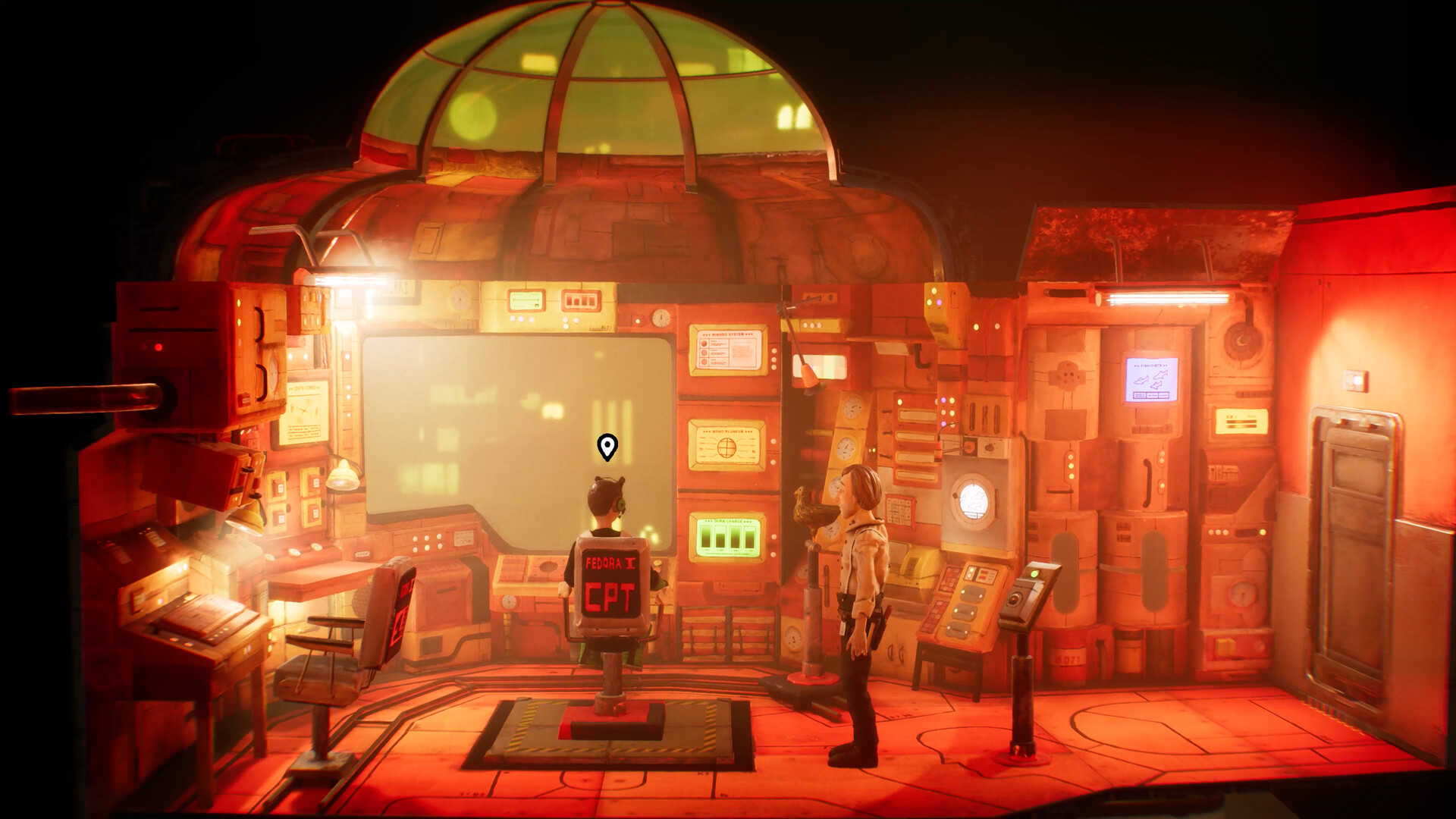 Harold Halibut PC Steam CD Key