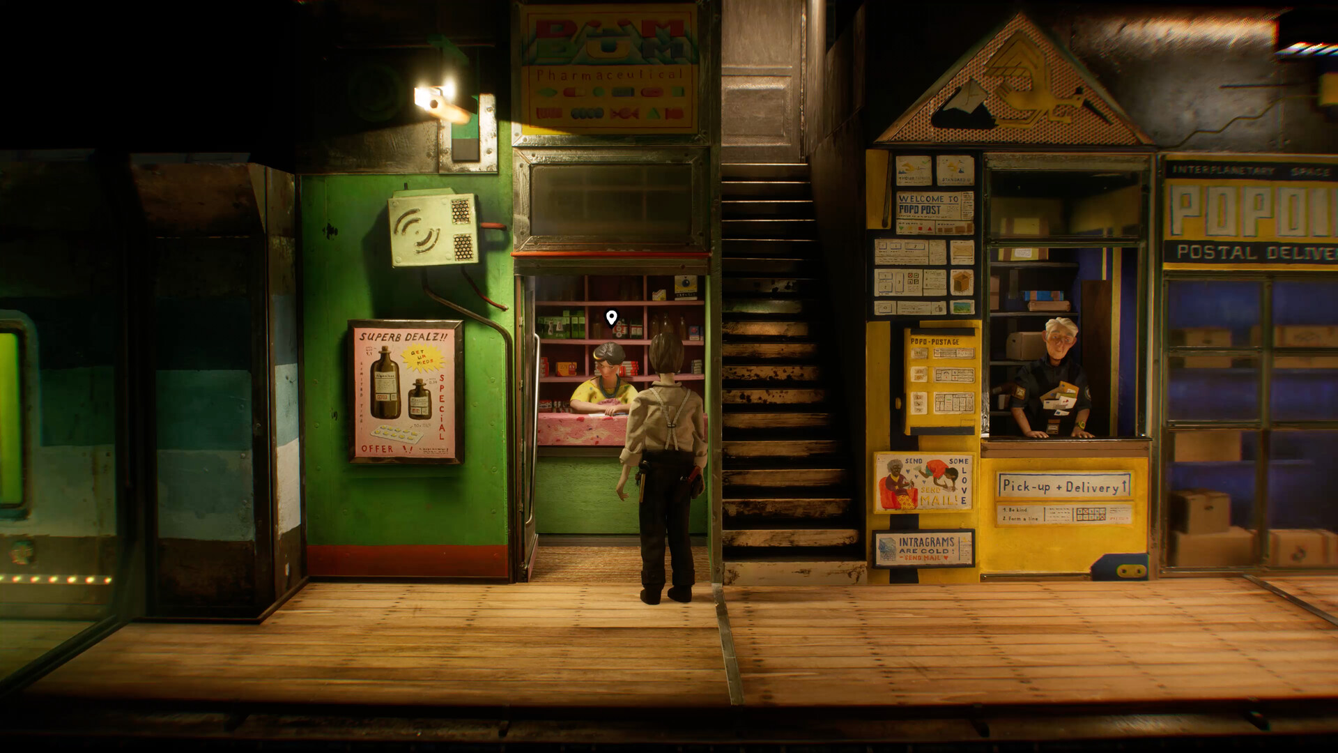 Harold Halibut PC Steam CD Key