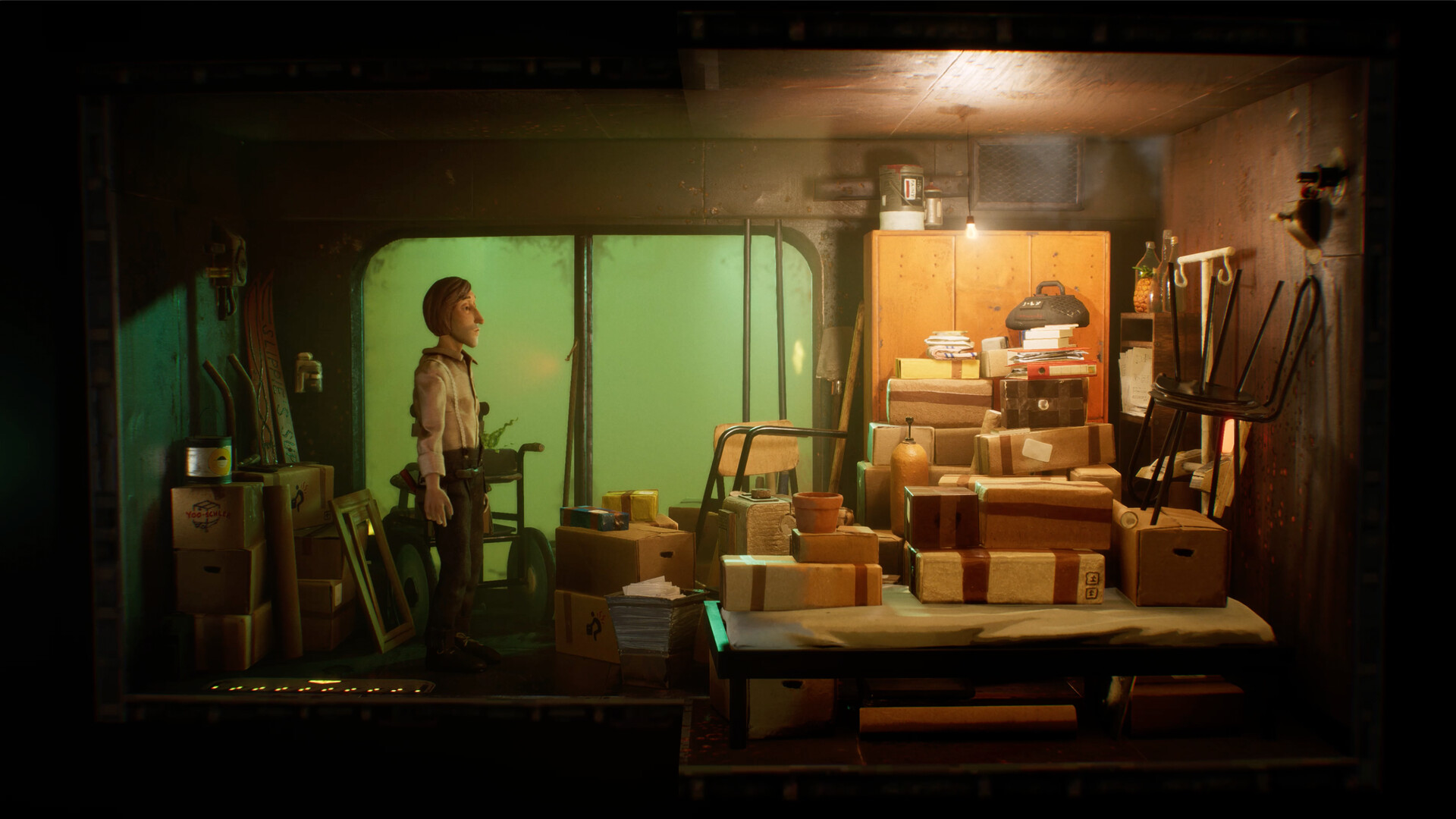 Harold Halibut PC Steam CD Key