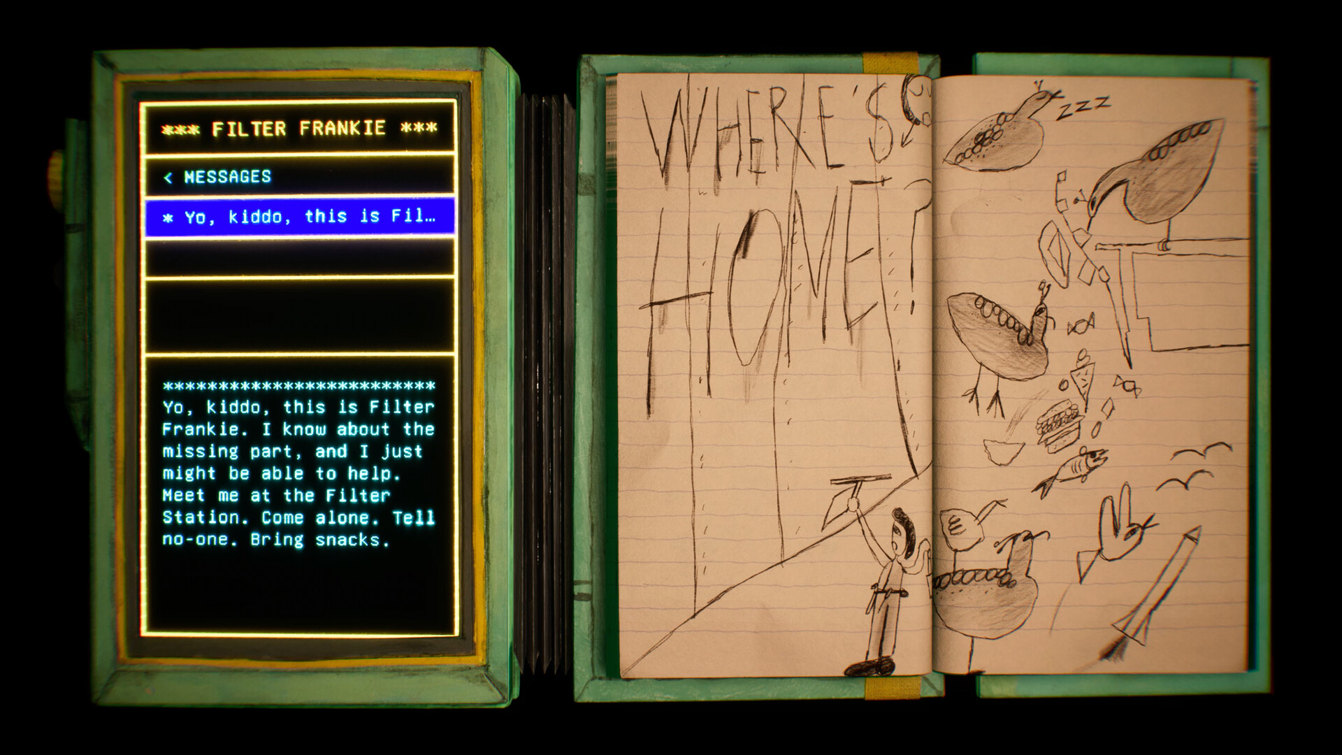 Harold Halibut PC Steam CD Key