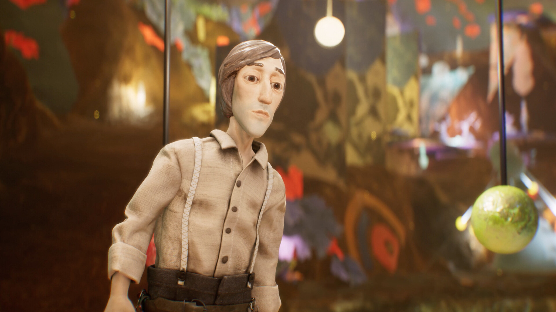 Harold Halibut PC Steam CD Key