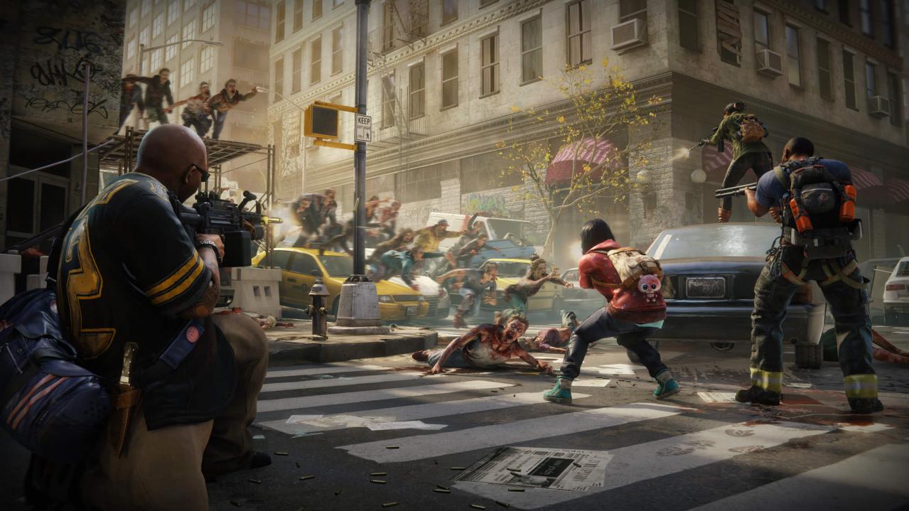 World War Z EU Nintendo Switch CD Key