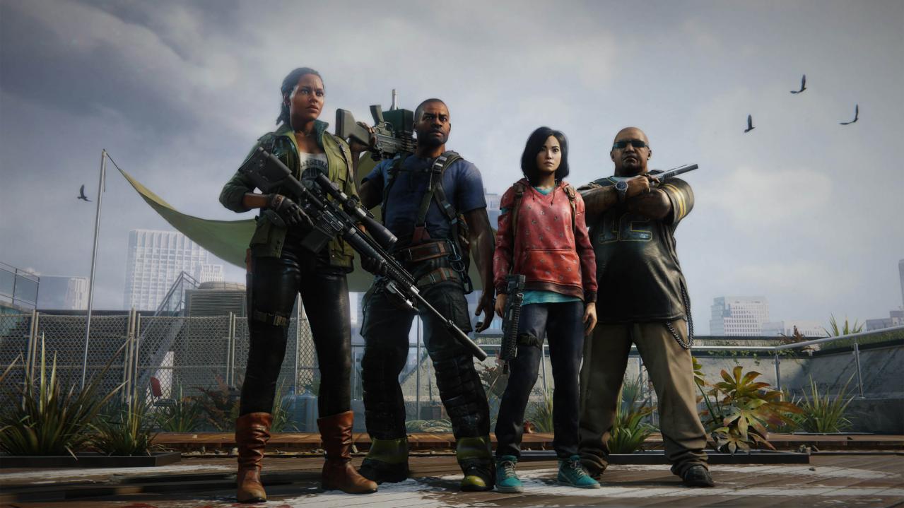 World War Z EU Nintendo Switch CD Key
