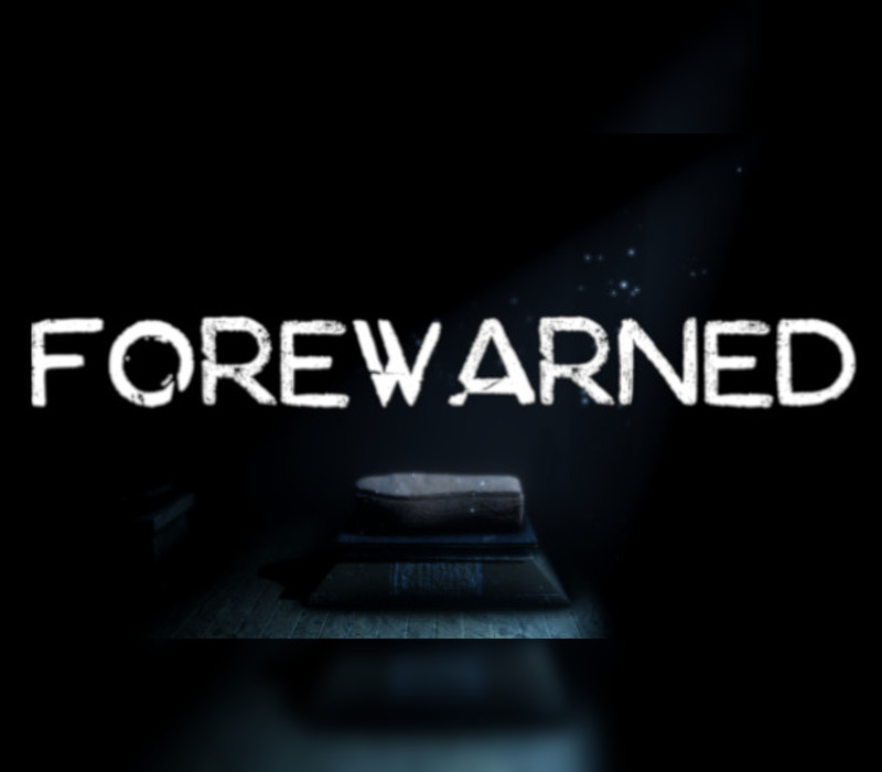 FOREWARNED PC Steam Account