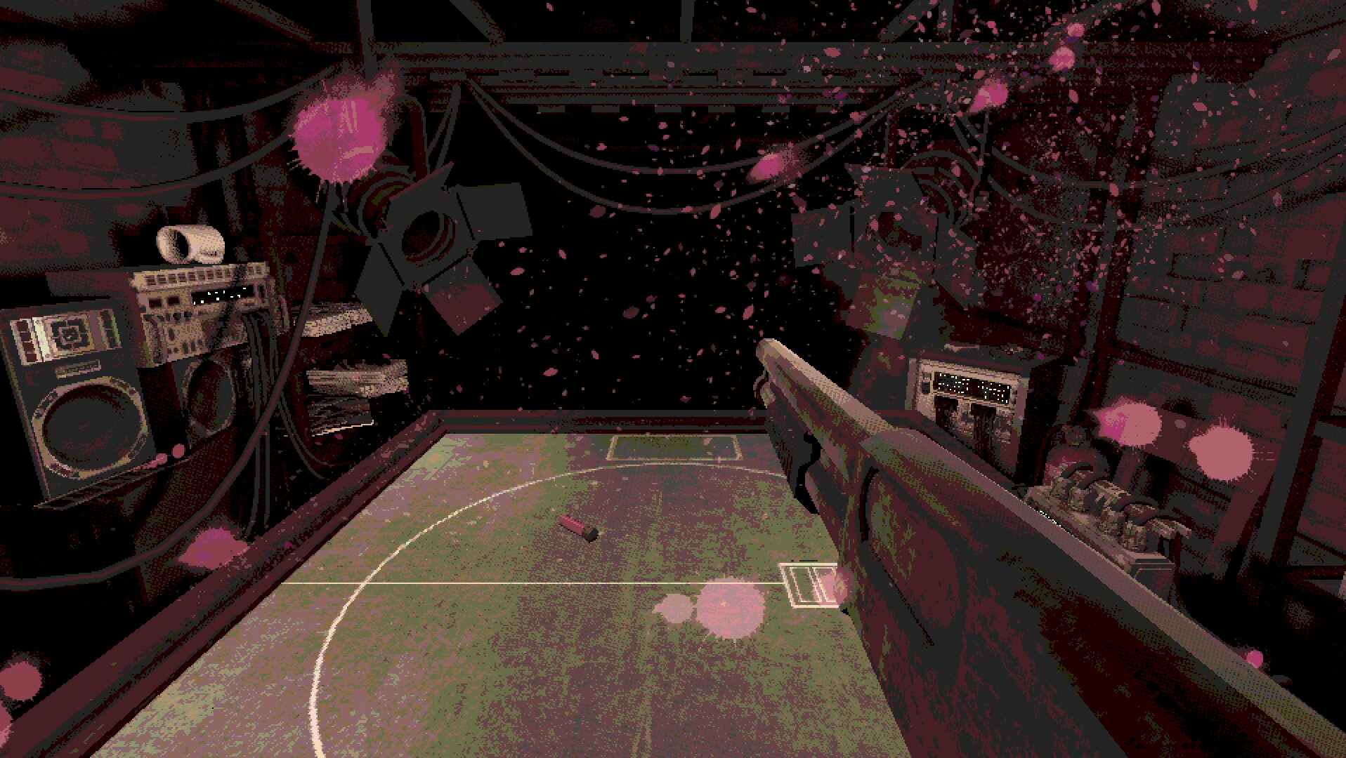 Buckshot Roulette PC Steam CD Key
