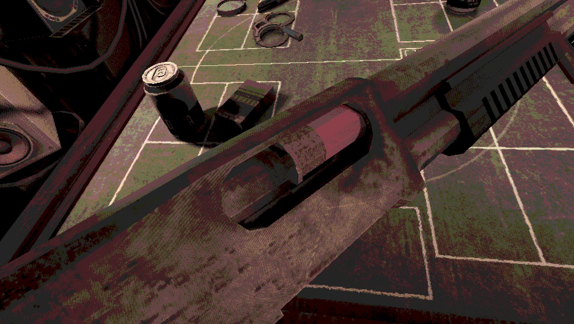 Buckshot Roulette PC Steam CD Key
