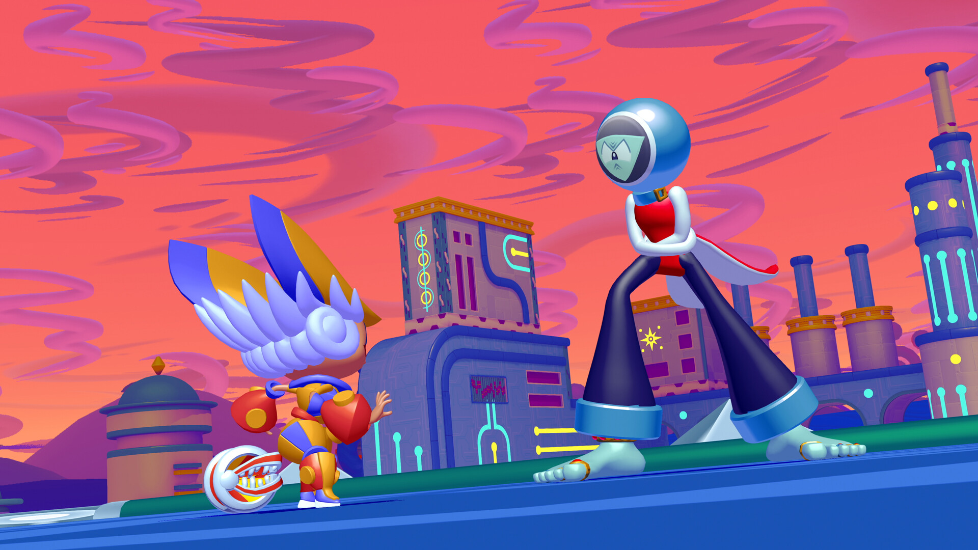 Penny’s Big Breakaway EU Steam CD Key