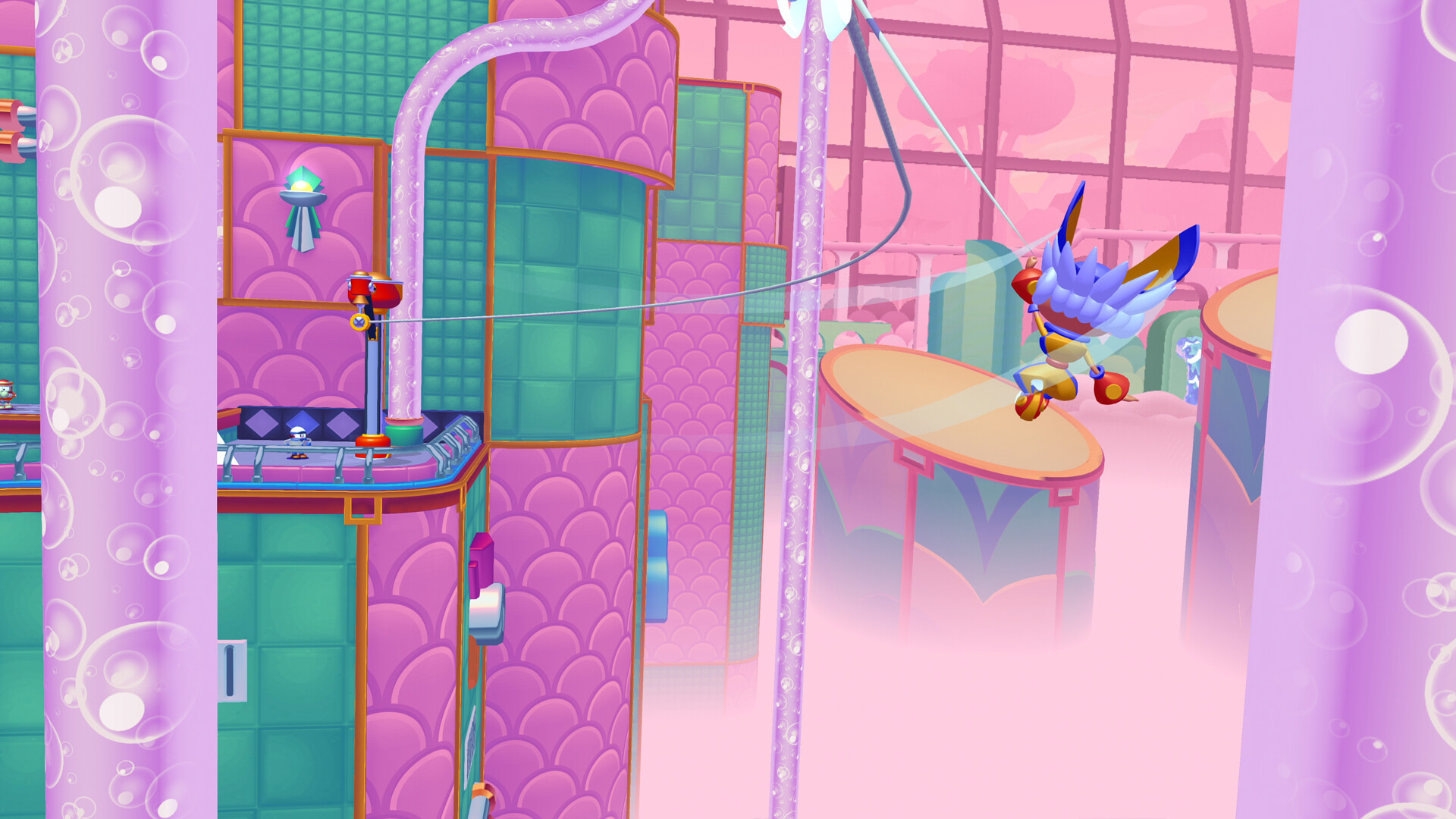 Penny’s Big Breakaway EU Steam CD Key