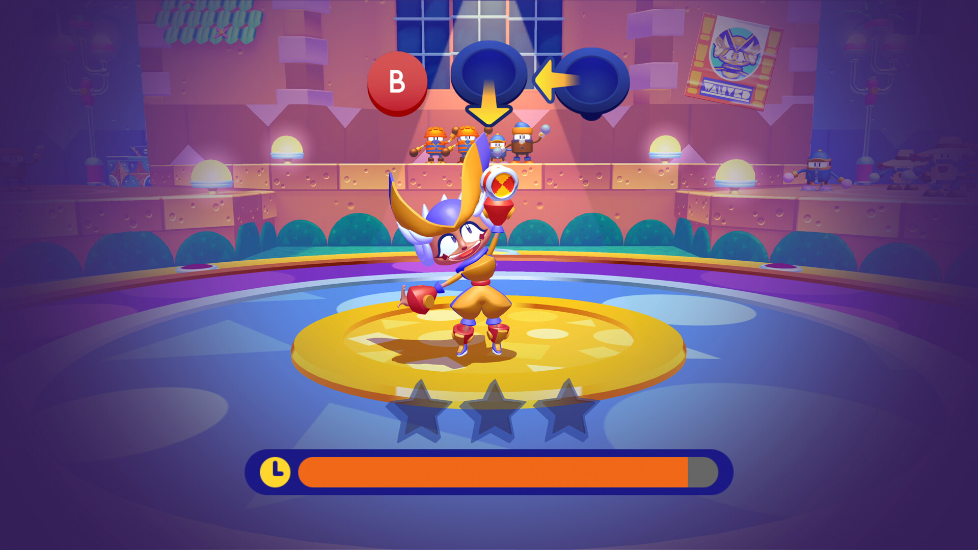 Penny’s Big Breakaway EU Steam CD Key