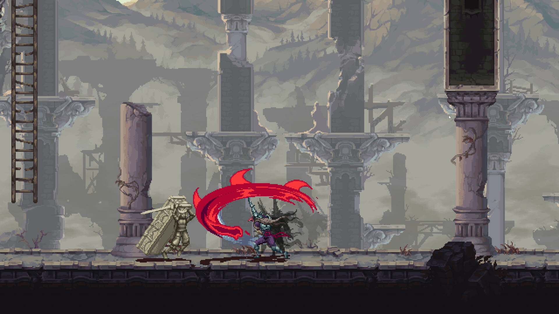 Blasphemous 2 EU XBOX One / Xbox Series X|S CD Key