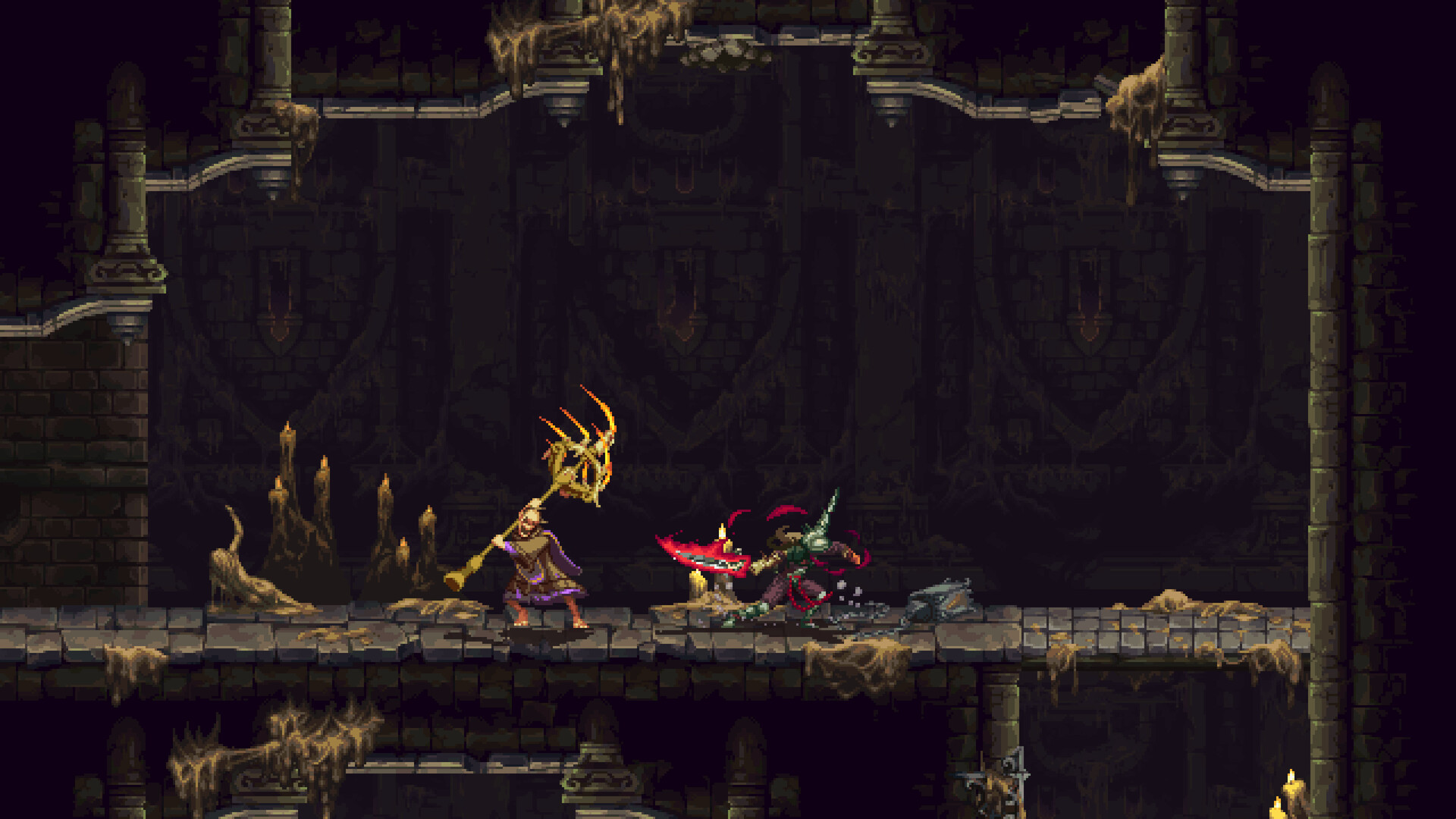 Blasphemous 2 EU XBOX One / Xbox Series X|S CD Key