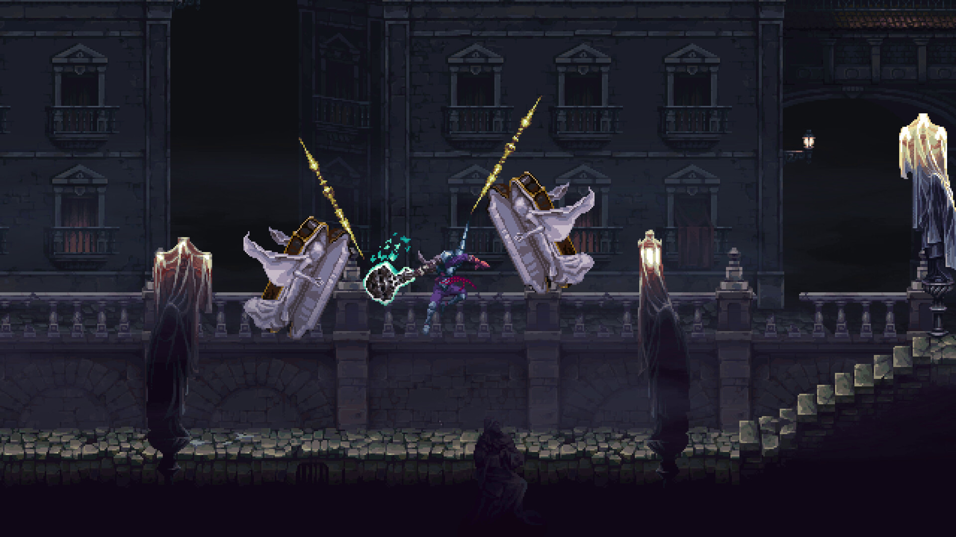 Blasphemous 2 EU XBOX One / Xbox Series X|S CD Key