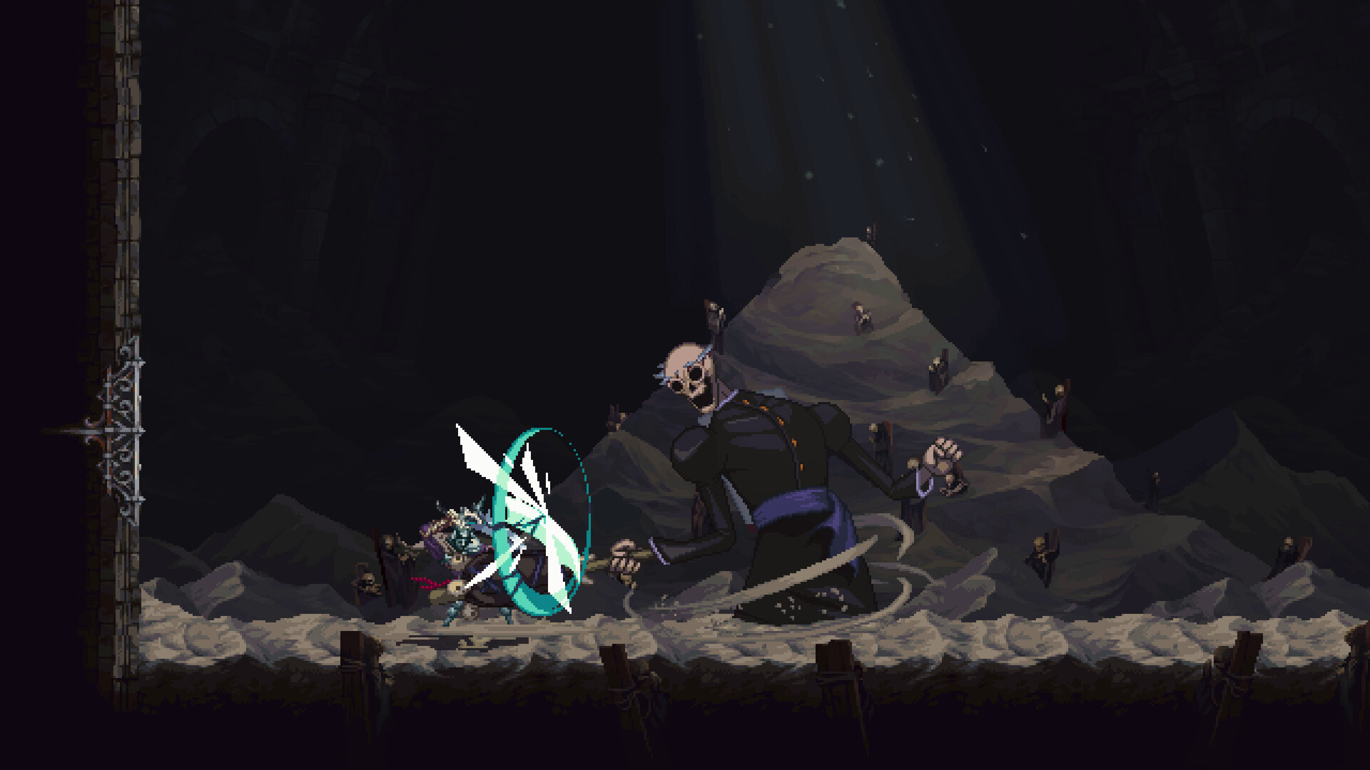 Blasphemous 2 EU XBOX One / Xbox Series X|S CD Key