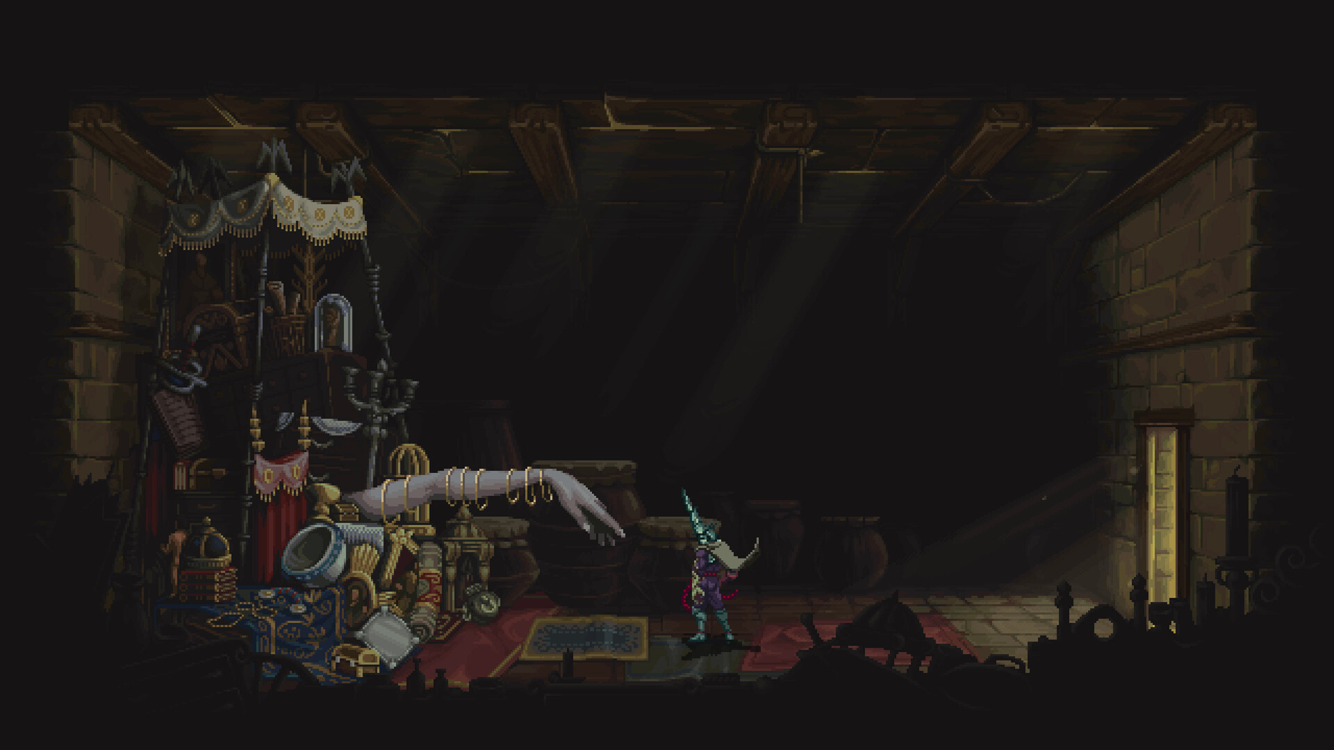 Blasphemous 2 EU XBOX One / Xbox Series X|S CD Key