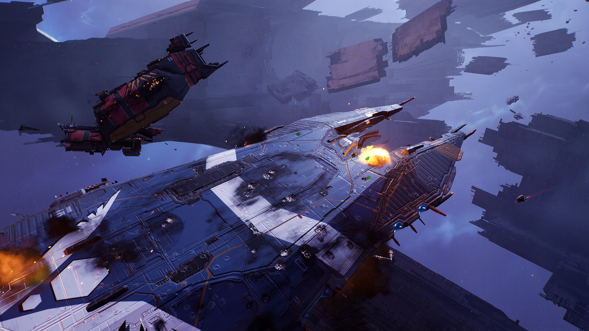 Homeworld 3 Fleet Command Edition Steam CD Key