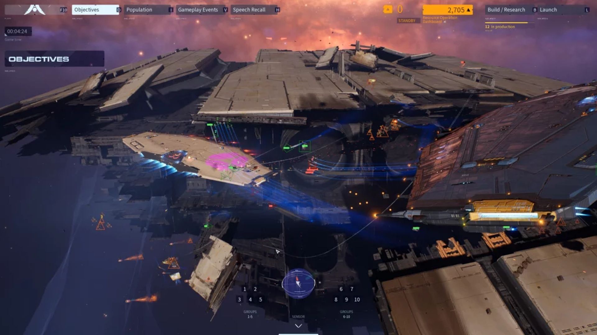 Homeworld 3 Deluxe Edition Steam CD Key