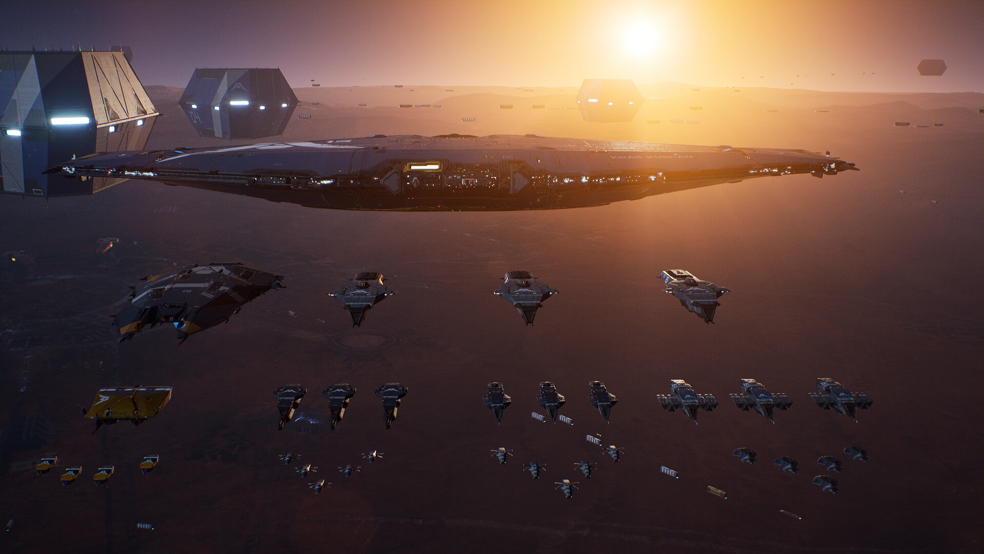 Homeworld 3 Deluxe Edition Steam CD Key