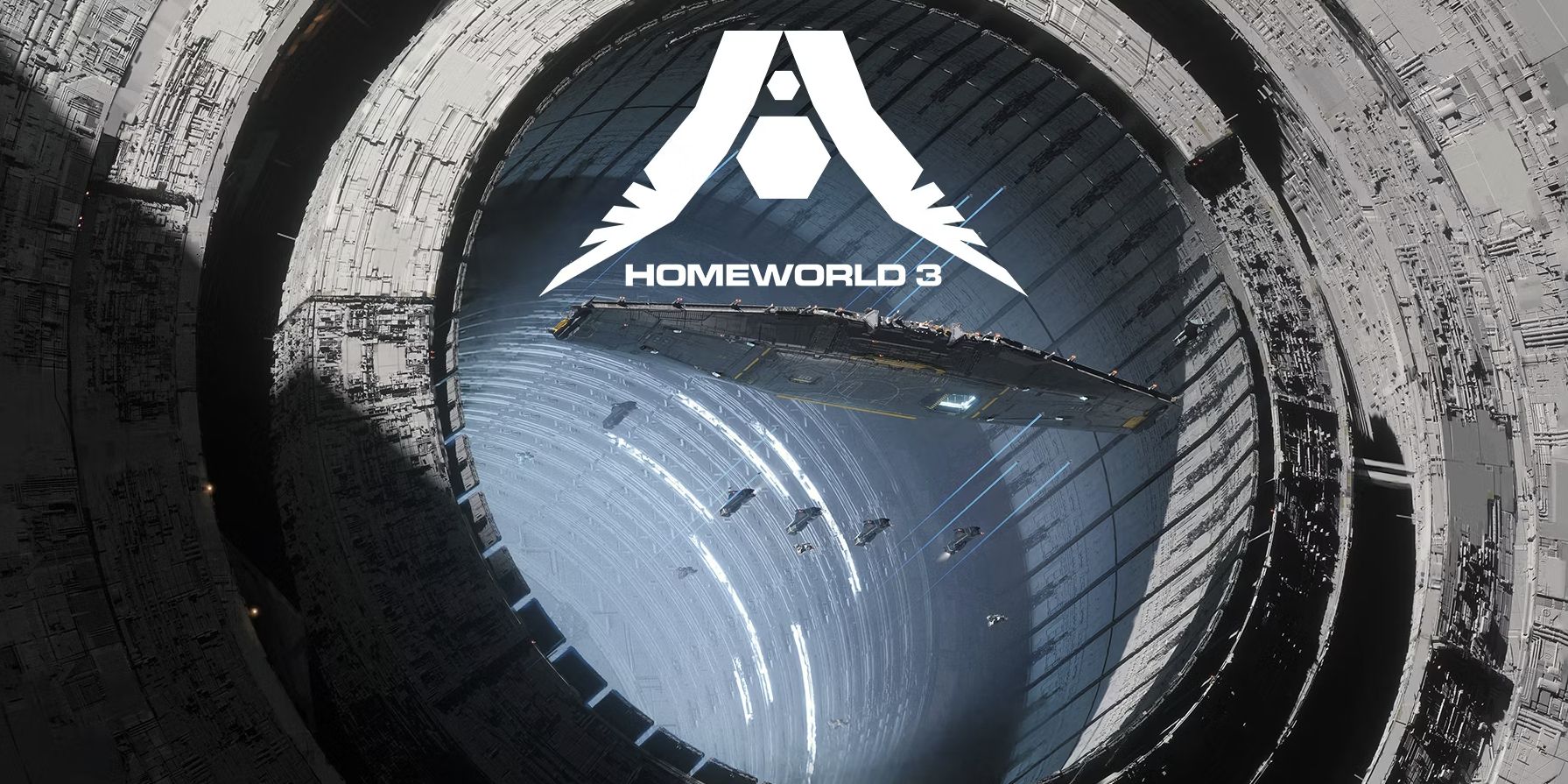 Homeworld 3 Deluxe Edition Steam CD Key