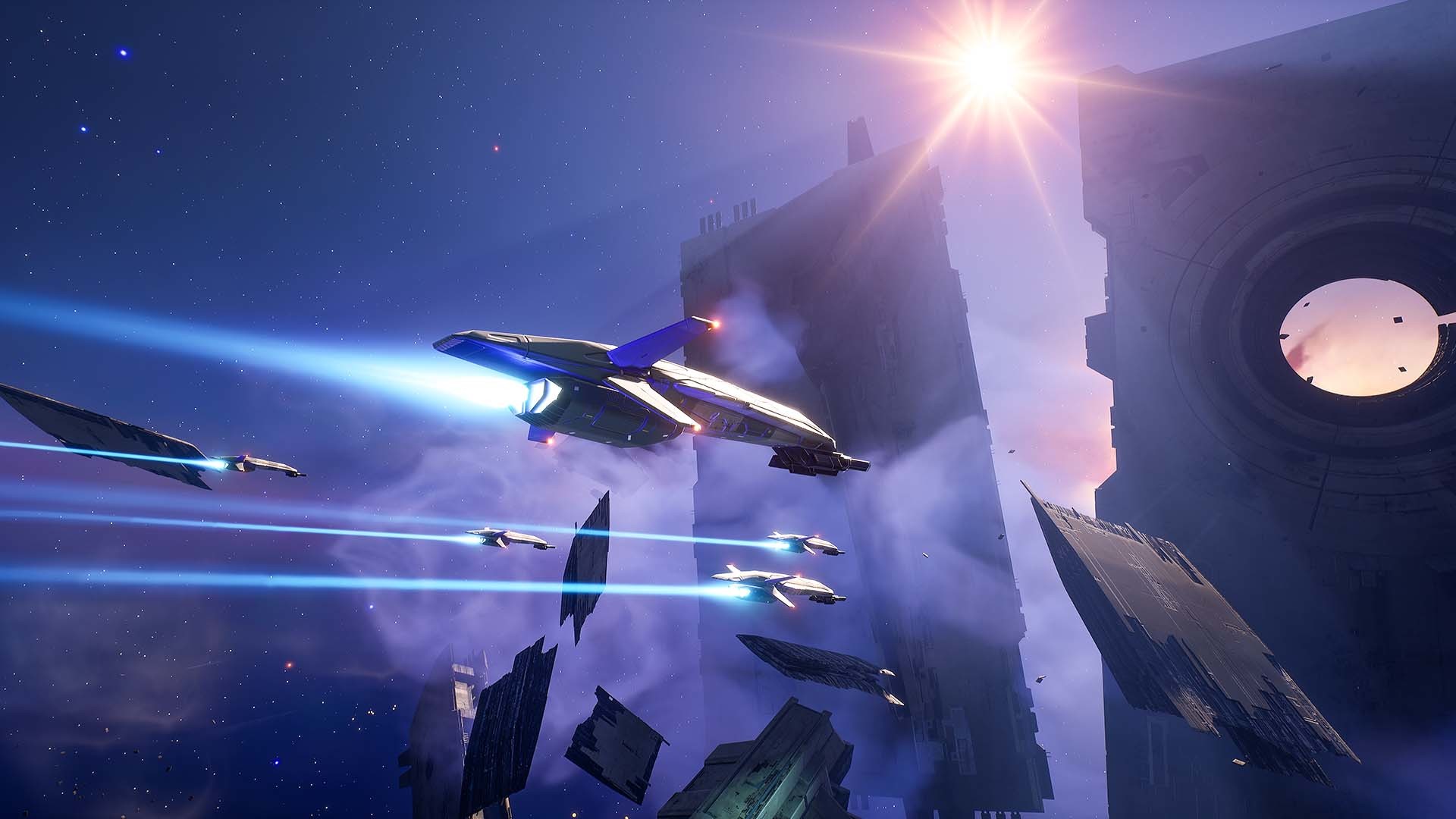 Homeworld 3 Deluxe Edition Steam CD Key