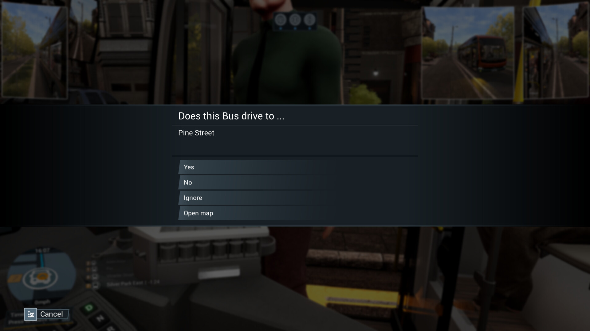 Bus Simulator 21 Next Stop EU PC Steam CD Key